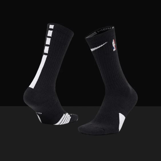 Hoop Armour™ Elite Socks Black