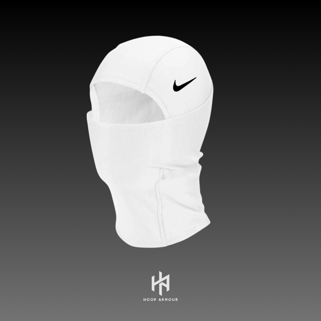 Hoop Armour™ Pro Hyperwarm Ski Mask White