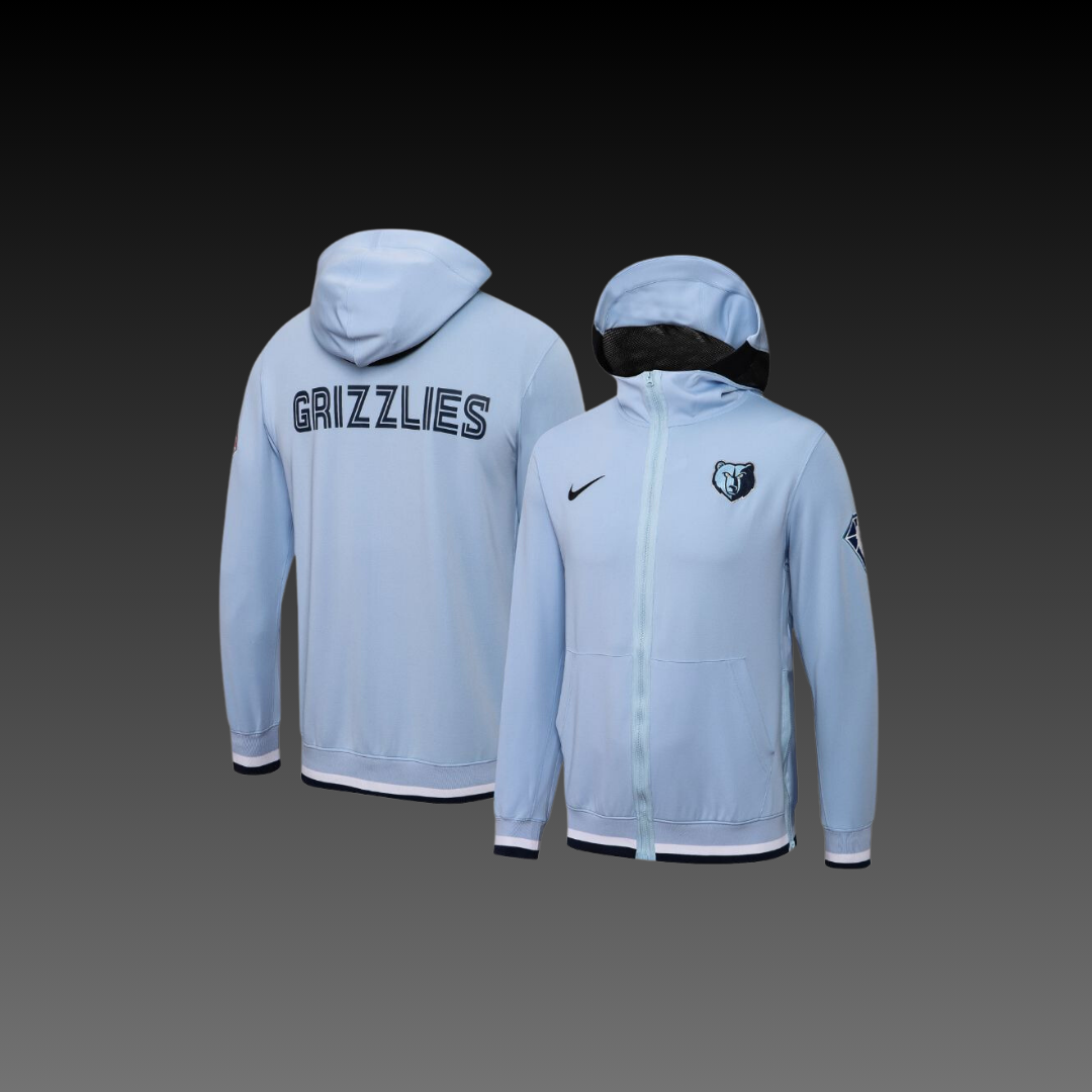 Hoop Armour™ Memphis Performance Warm-Up Jacket