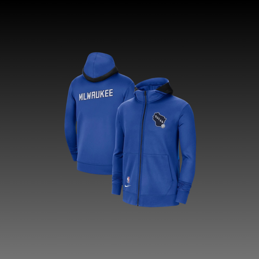 Hoop Armour™ Milwaukee Performance Warm-Up Jacket