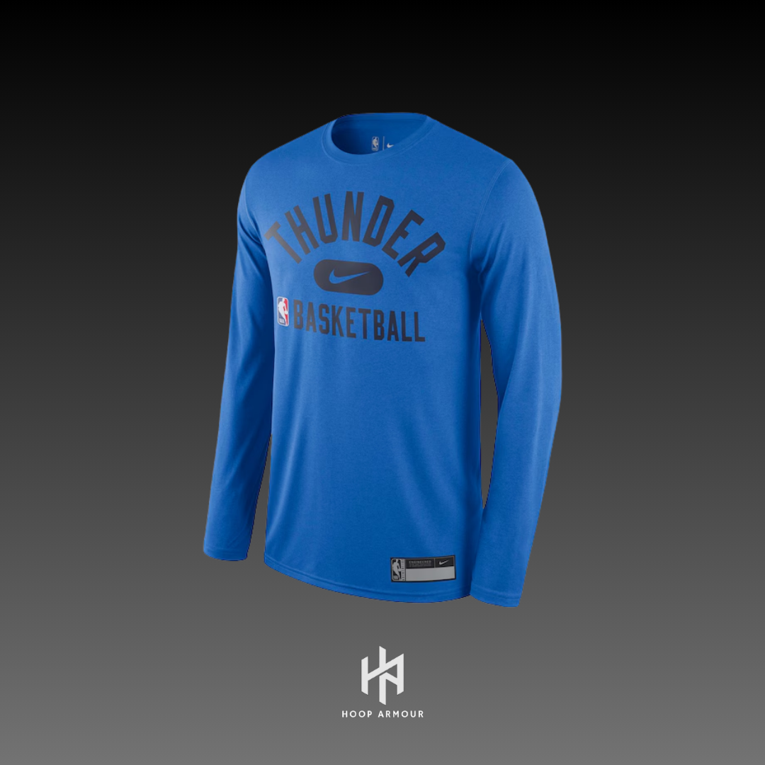 Hoop Armour™ Oklahoma City Performance Longsleeve