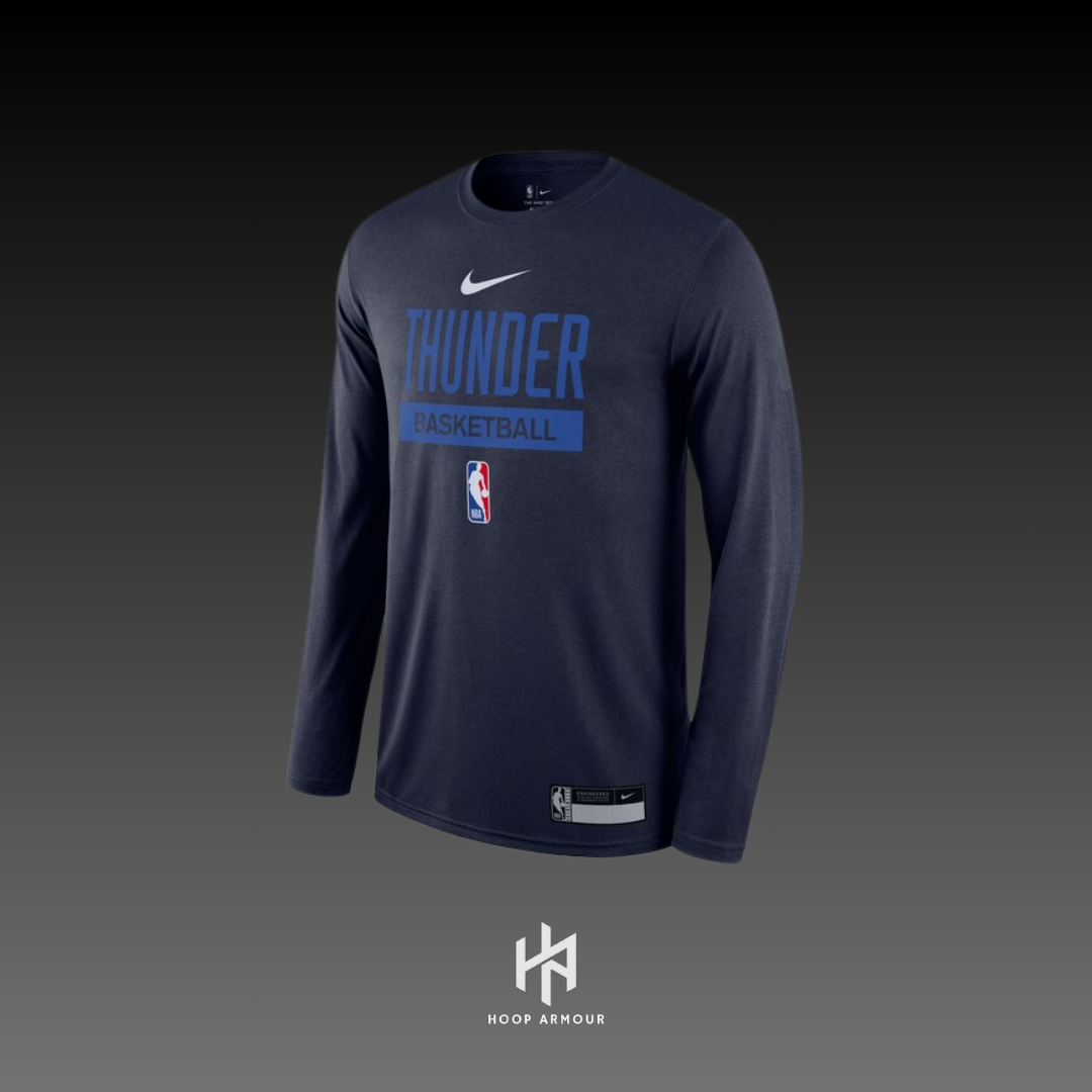 Hoop Armour™ Oklahoma City Performance Longsleeve