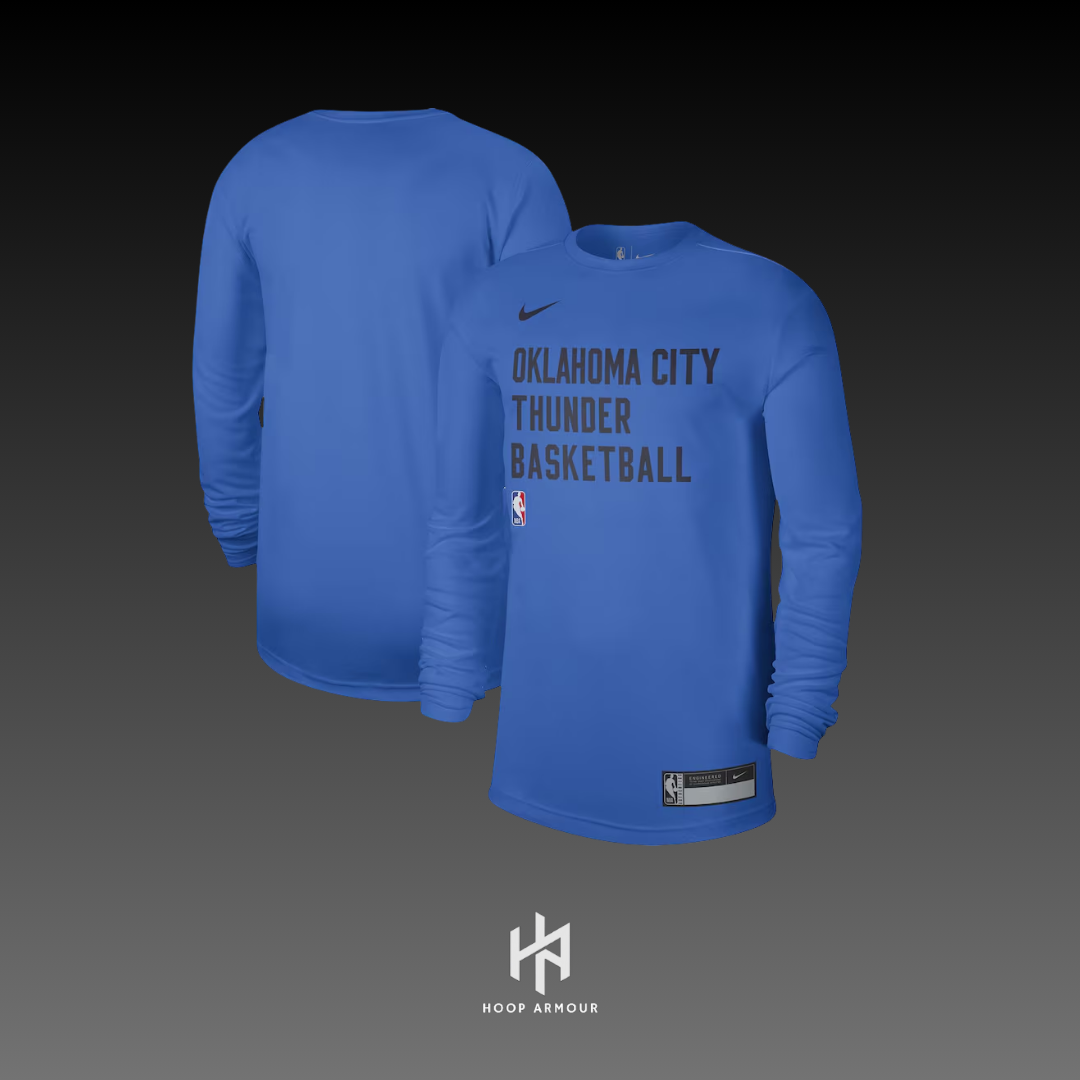 Hoop Armour™ Oklahoma City Performance Longsleeve