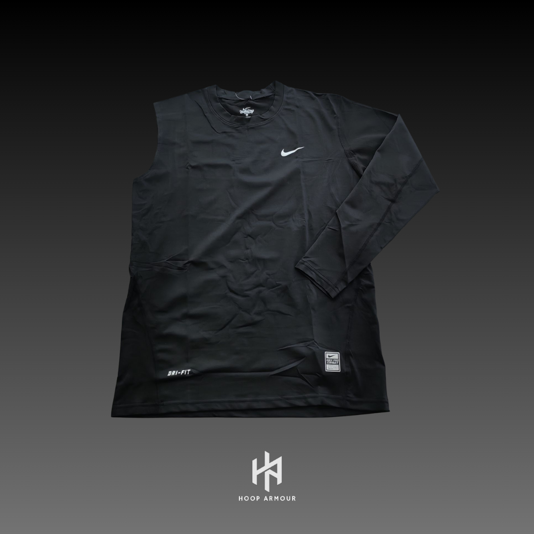 Pro Black Compression One Sleeve