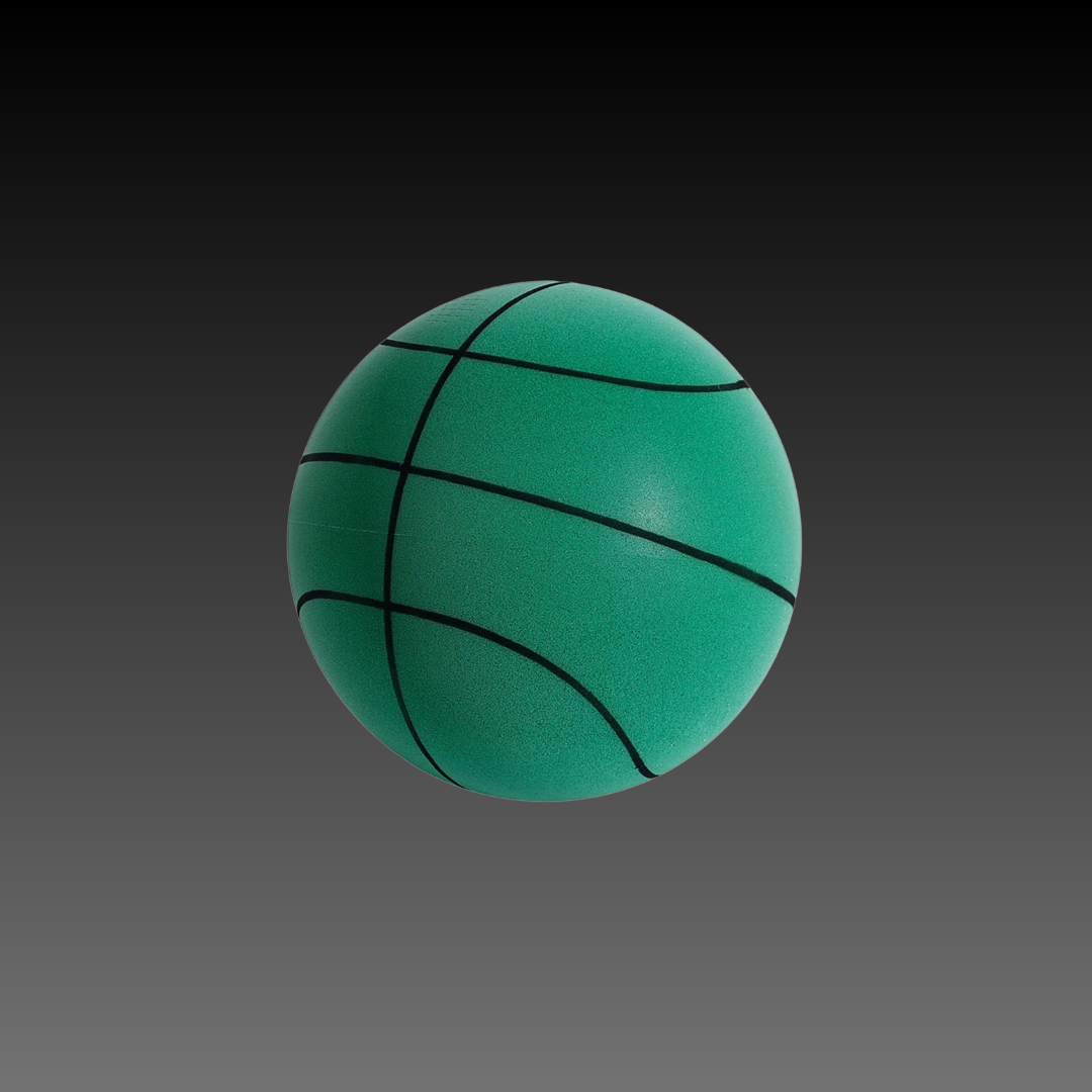 Hoop Armour™ Silent Basketball
