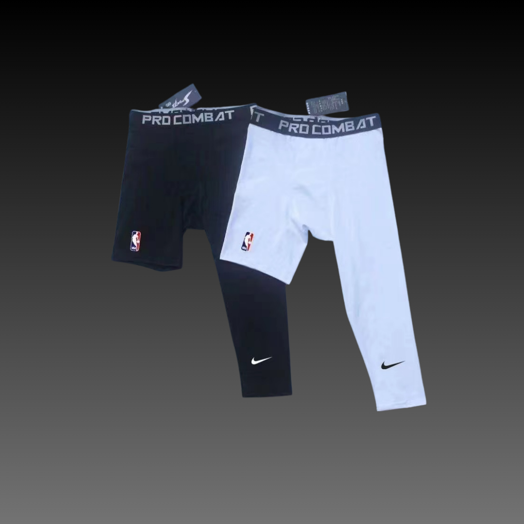 Hoop Armour Elite Pro One Leg Compression Tights