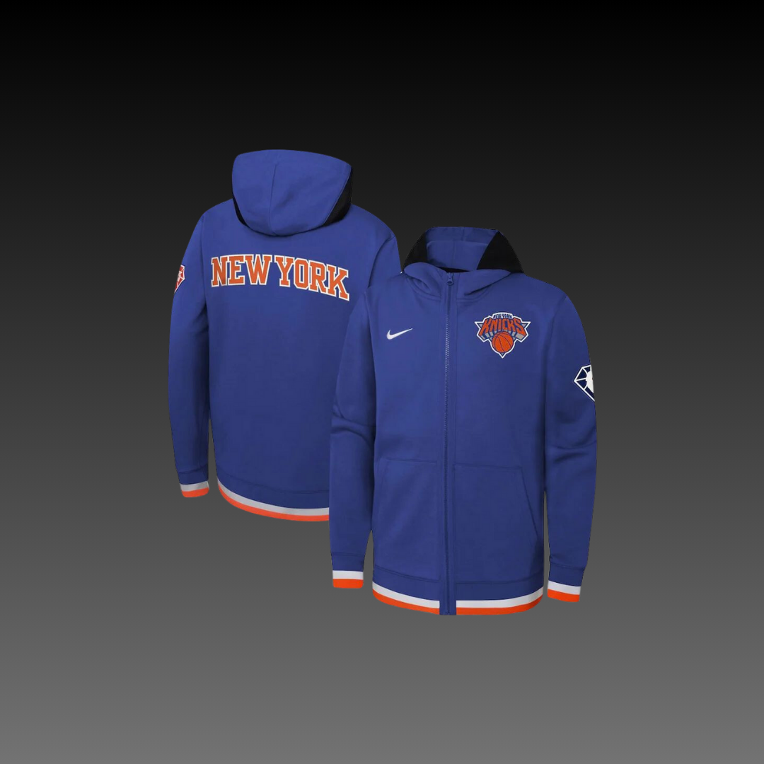 Hoop Armour™ New York Performance Warm-Up Jacket