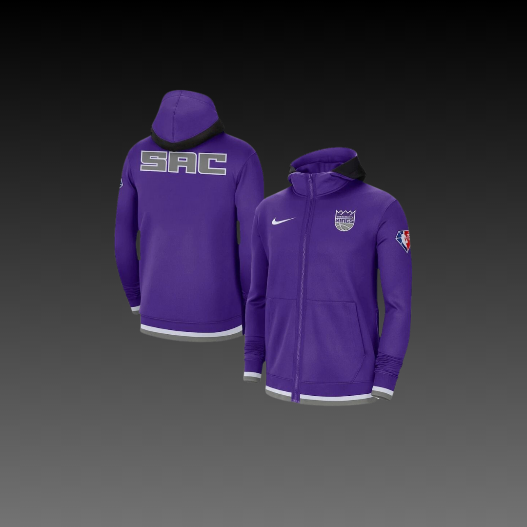 Hoop Armour™ Sacramento Performance Warm-Up Jacket