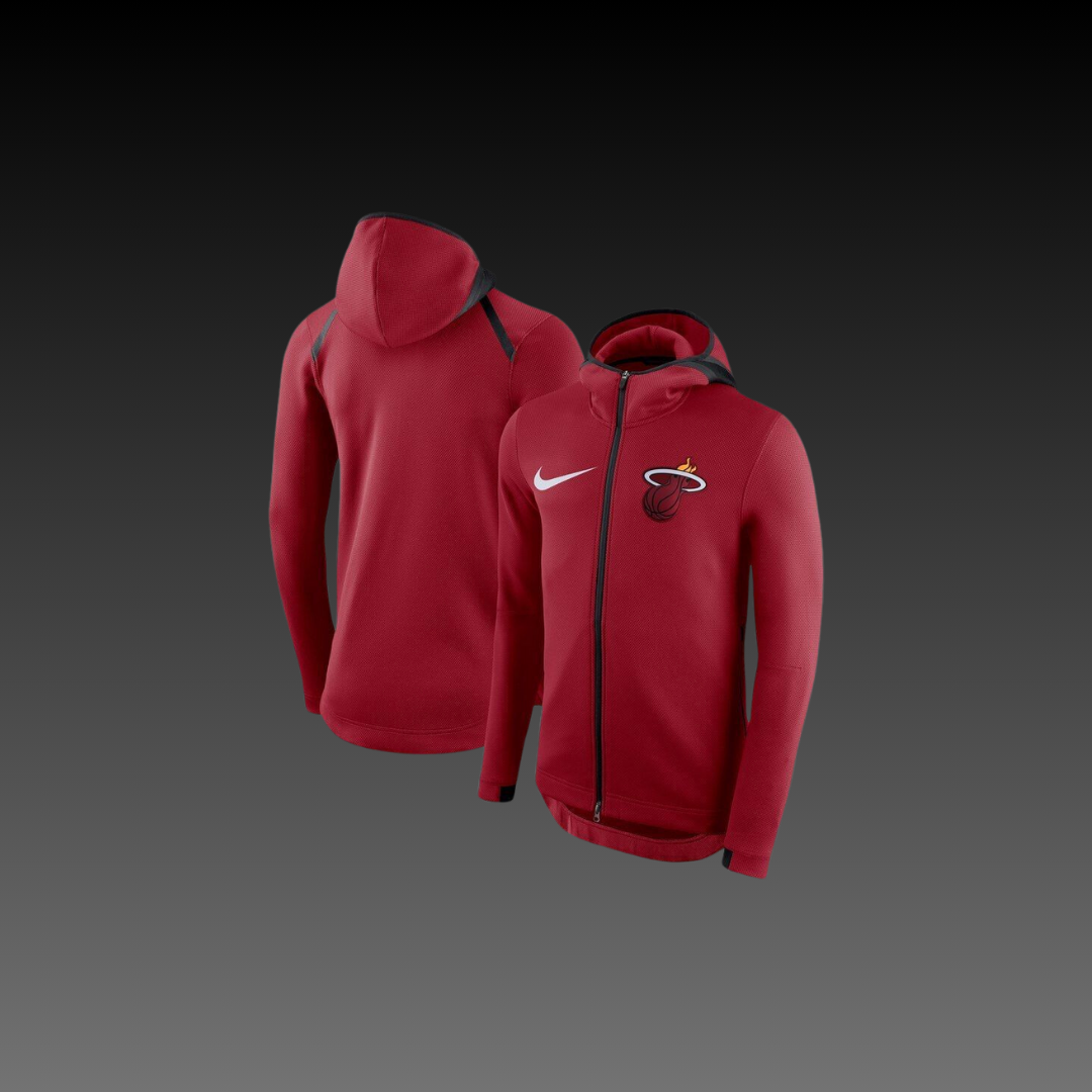 Hoop Armour™ Miami Performance Warm-Up Jacket