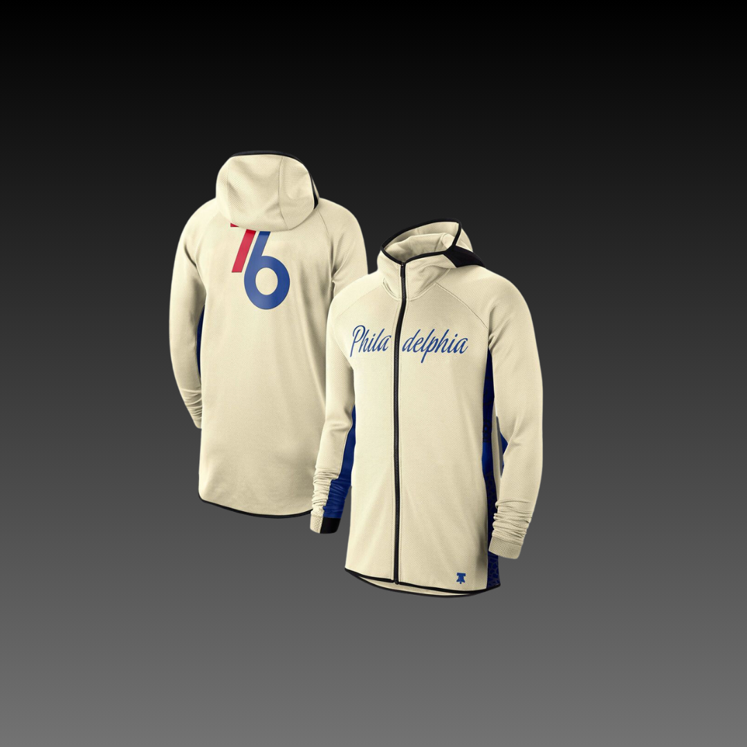 Hoop Armour™ Philadelphia Performance Warm-Up Jacket