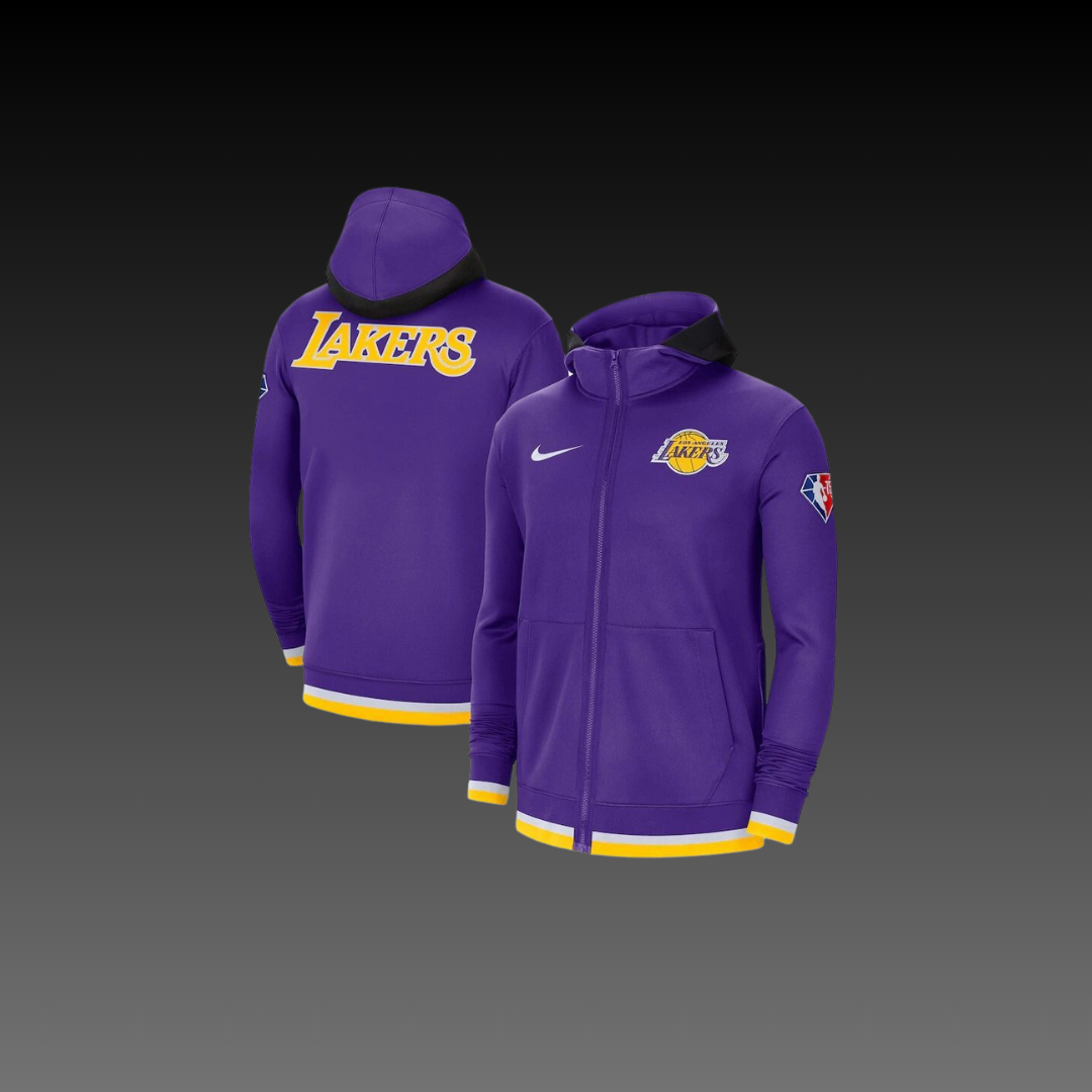 Hoop Armour™ Los Angeles Performance Warm-Up Jacket
