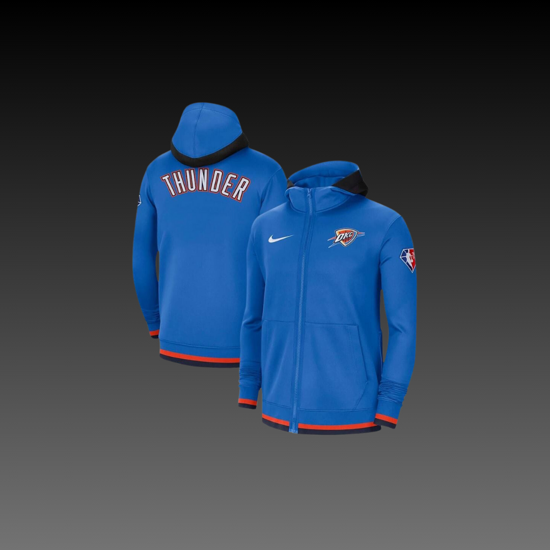 Hoop Armour™ Oklahoma City Performance Warm-Up Jacket
