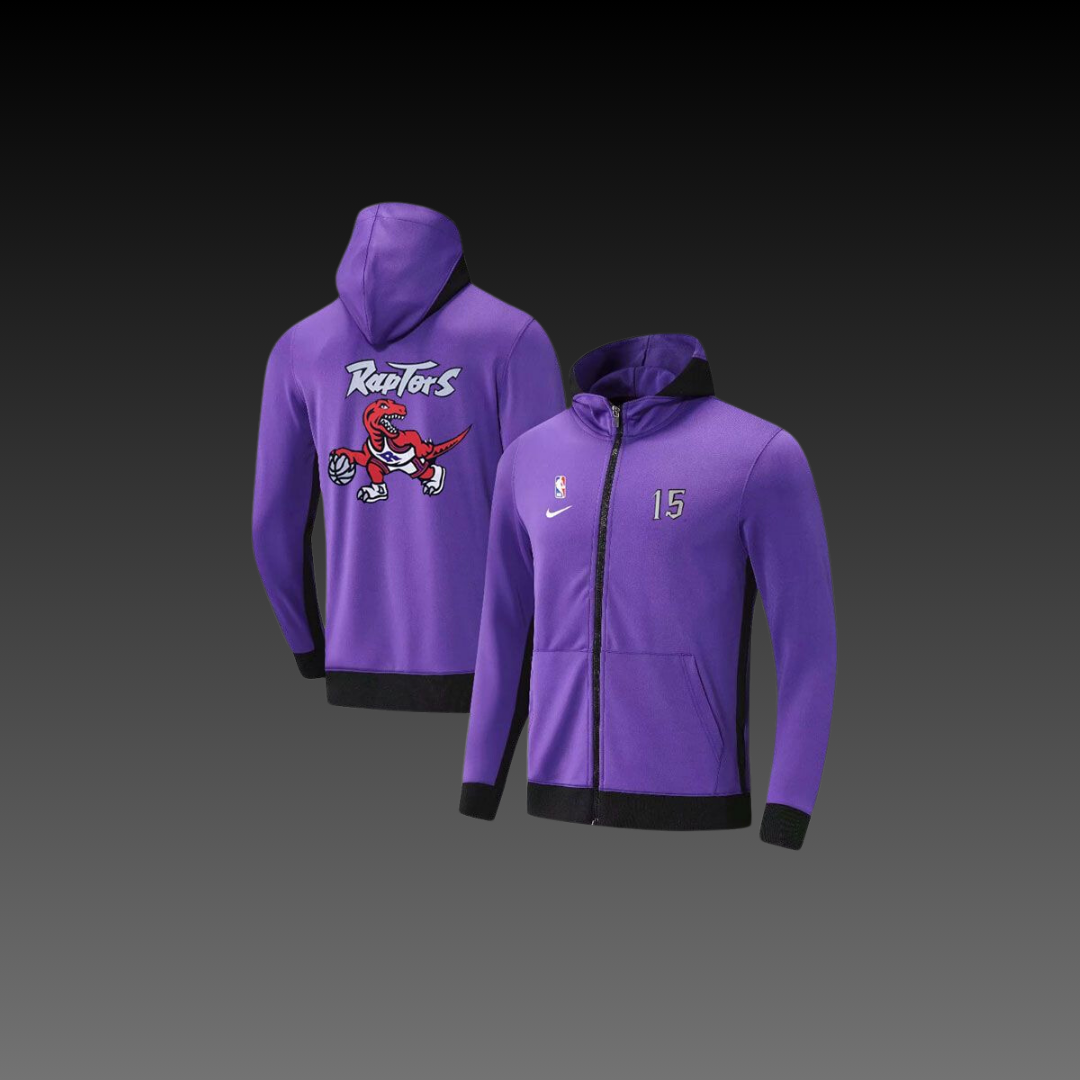 Hoop Armour™ Toronto Performance Warm-Up Jacket
