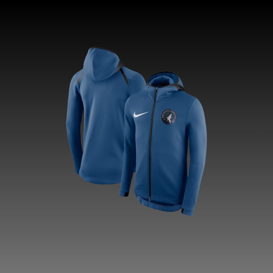 Hoop Armour™ Minnesota Performance Warm-Up Jacket