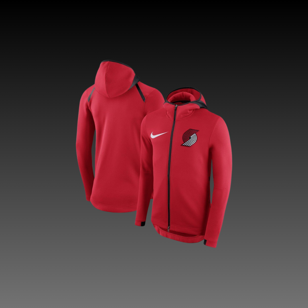 Hoop Armour™ Portland Performance Warm-Up Jacket
