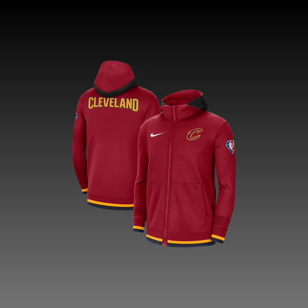 Hoop Armour™ Cleveland Performance Warm-Up Jacket