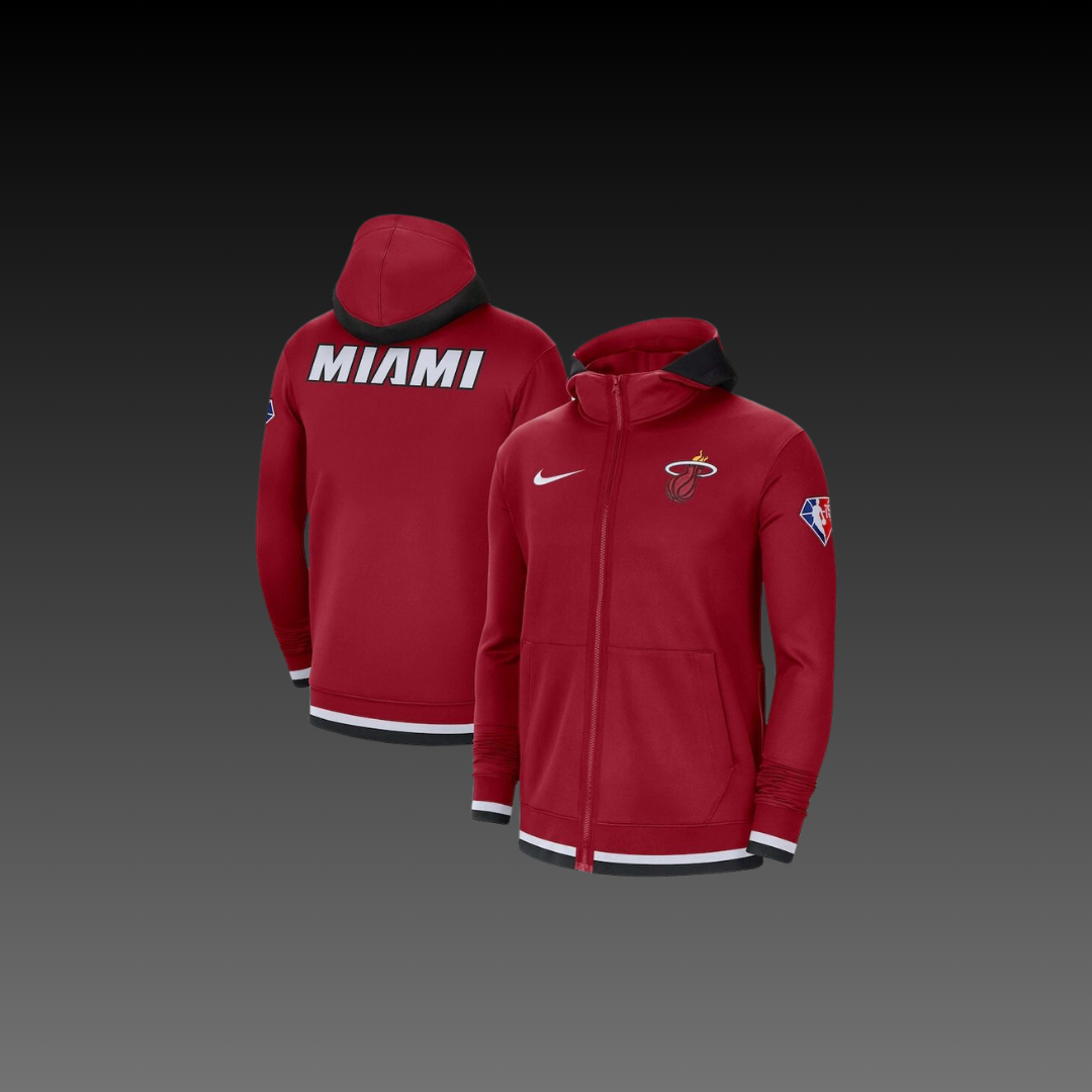 Hoop Armour™ Miami Performance Warm-Up Jacket