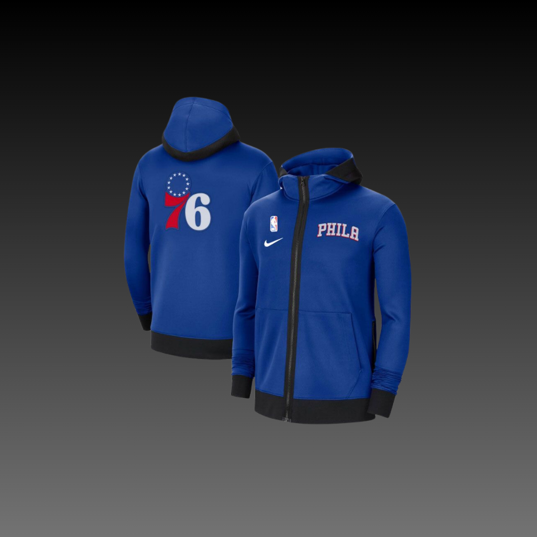 Hoop Armour™ Philadelphia Performance Warm-Up Jacket