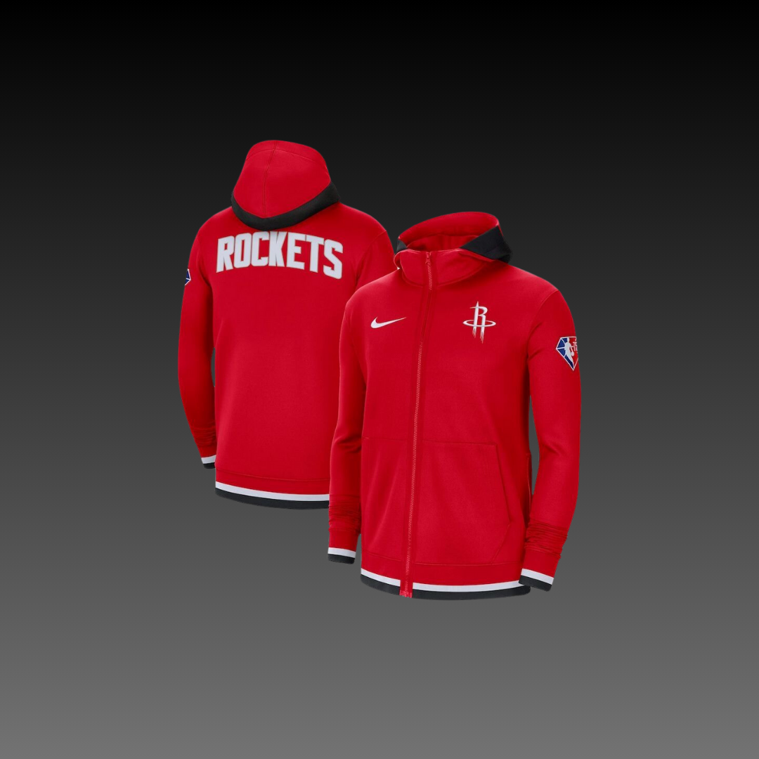 Hoop Armour™ Houston Performance Warm-Up Jacket