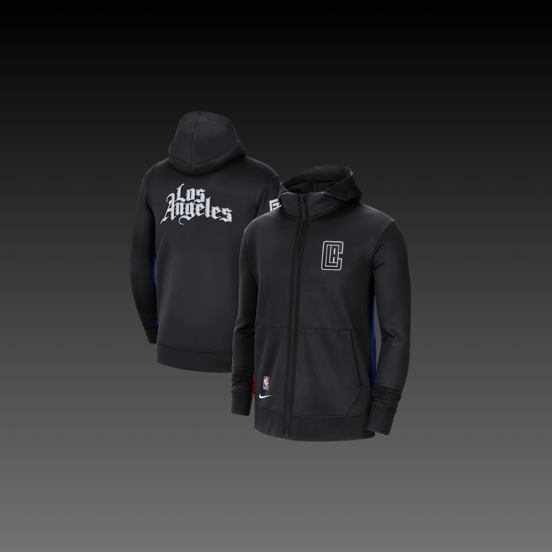 Hoop Armour™ Los Angeles Performance Warm-Up Jacket