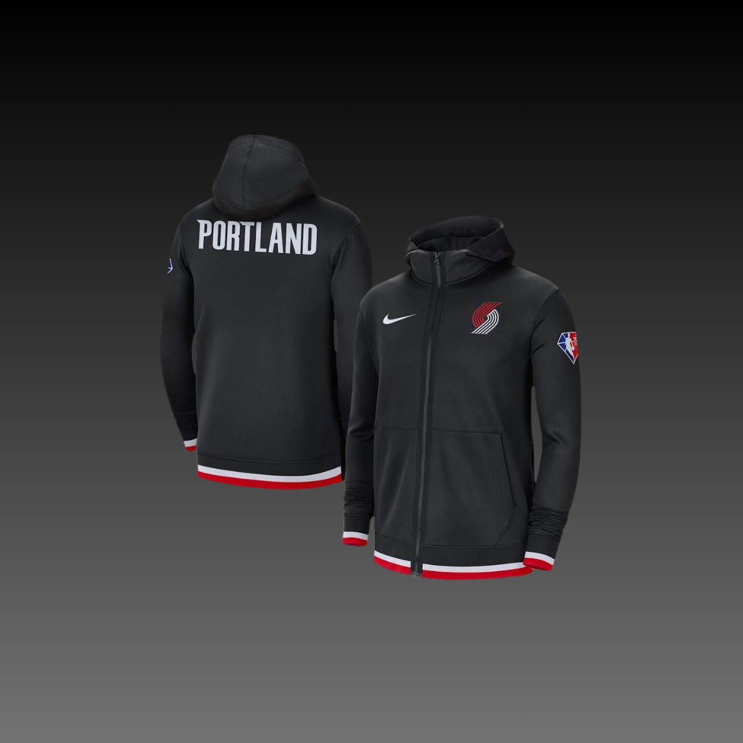 Hoop Armour™ Portland Performance Warm-Up Jacket
