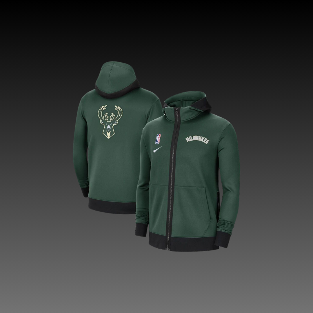 Hoop Armour™ Milwaukee Performance Warm-Up Jacket