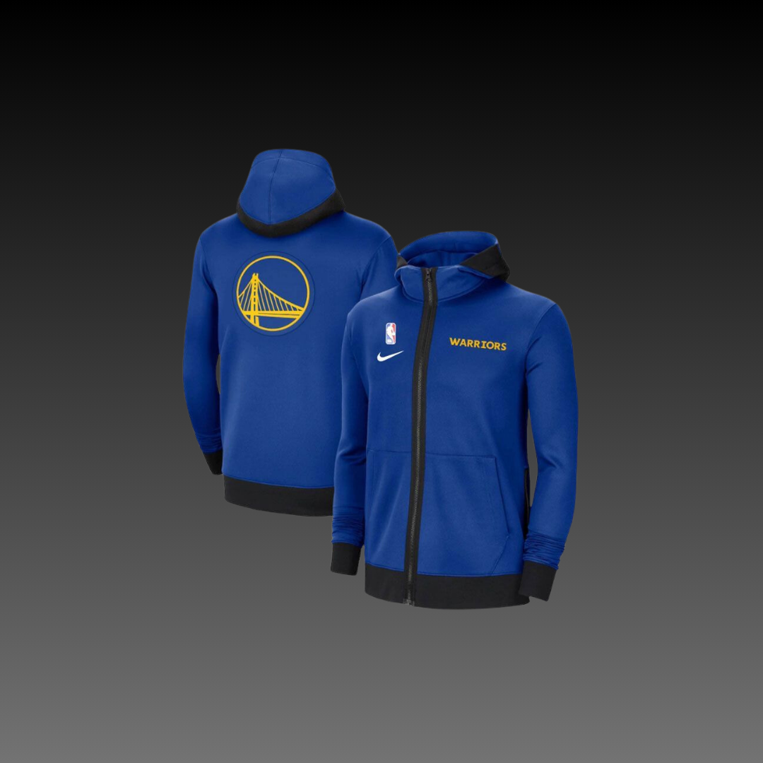 Hoop Armour™ Golden State Performance Warm-Up Jacket