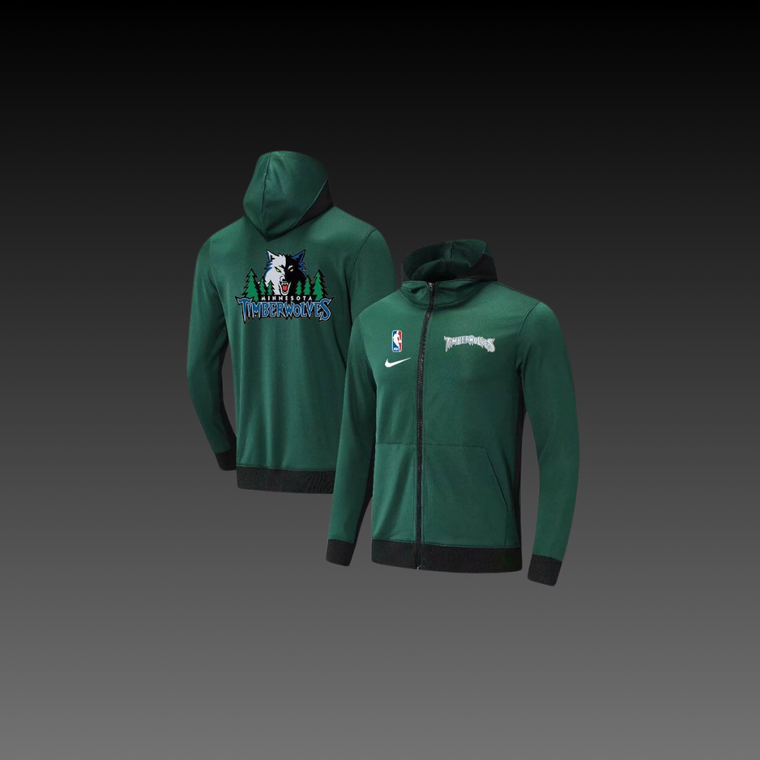 Hoop Armour™ Minnesota Performance Warm-Up Jacket
