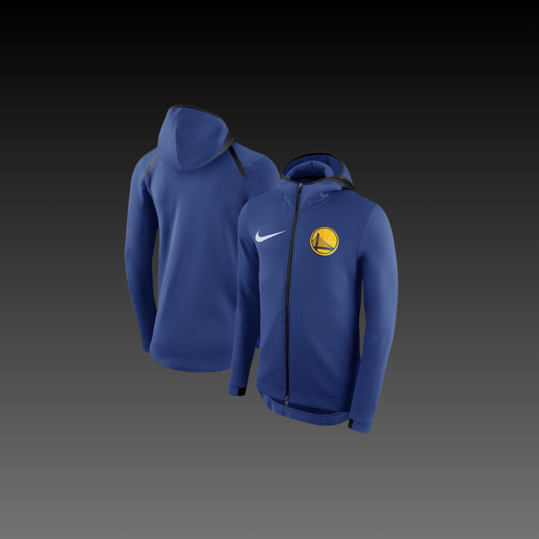 Hoop Armour™ Golden State Performance Warm-Up Jacket