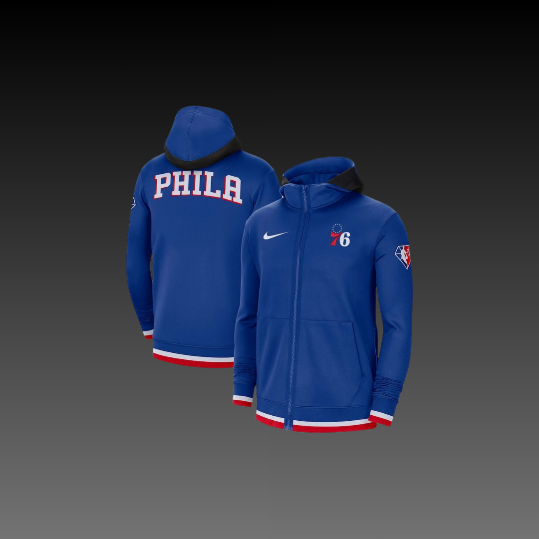 Hoop Armour™ Philadelphia Performance Warm-Up Jacket