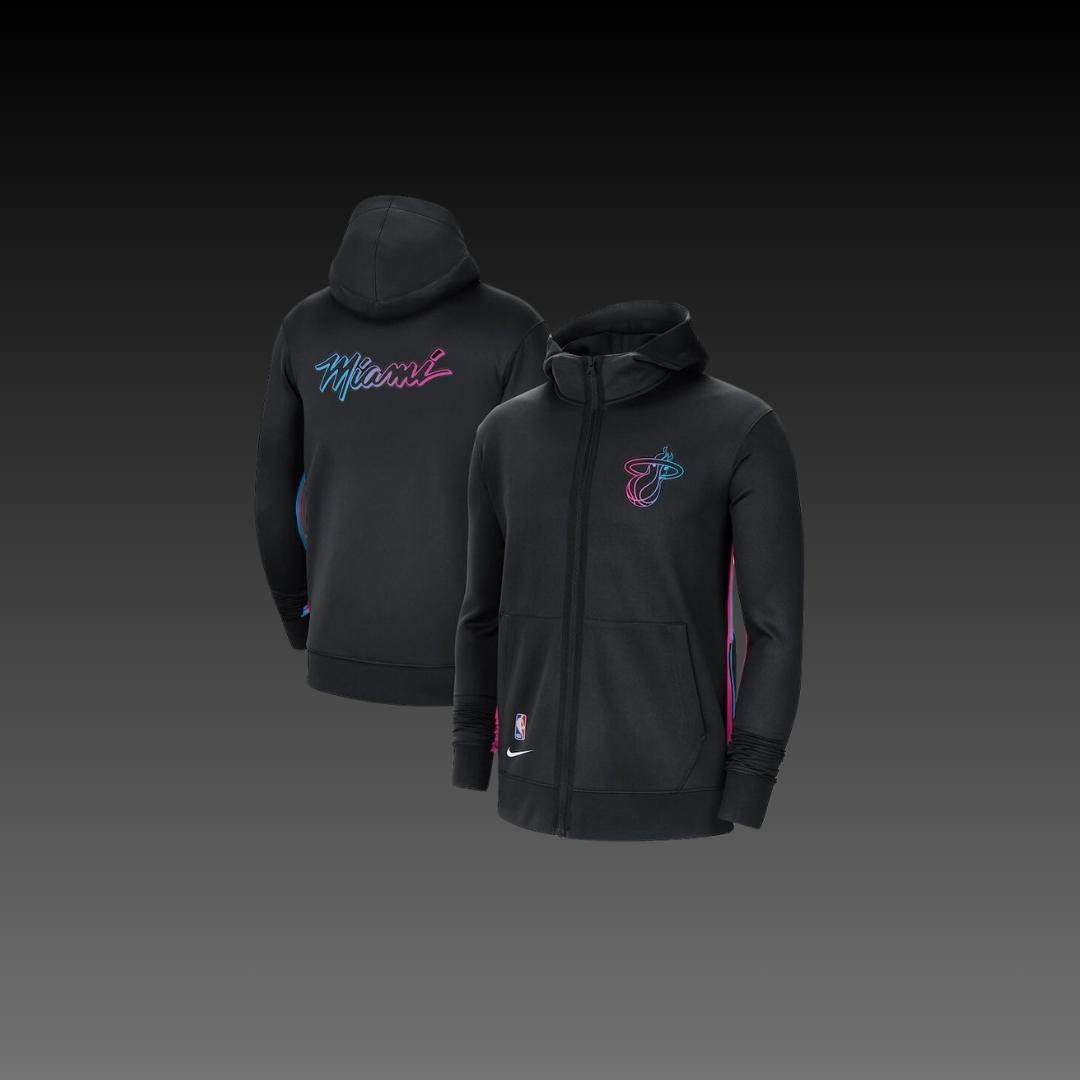 Hoop Armour™ Miami Performance Warm-Up Jacket