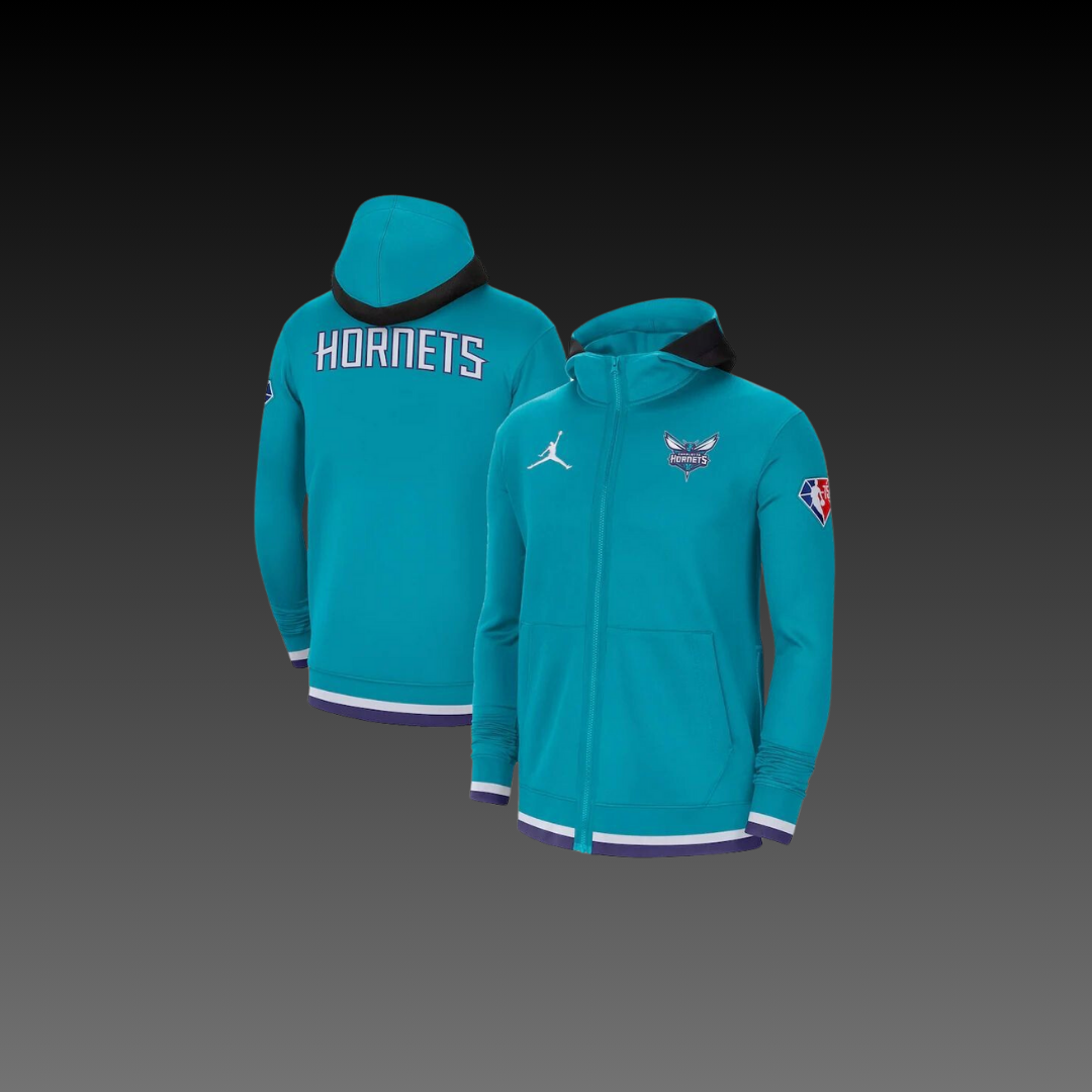 Hoop Armour™ Charlotte Performance Warm-Up Jacket