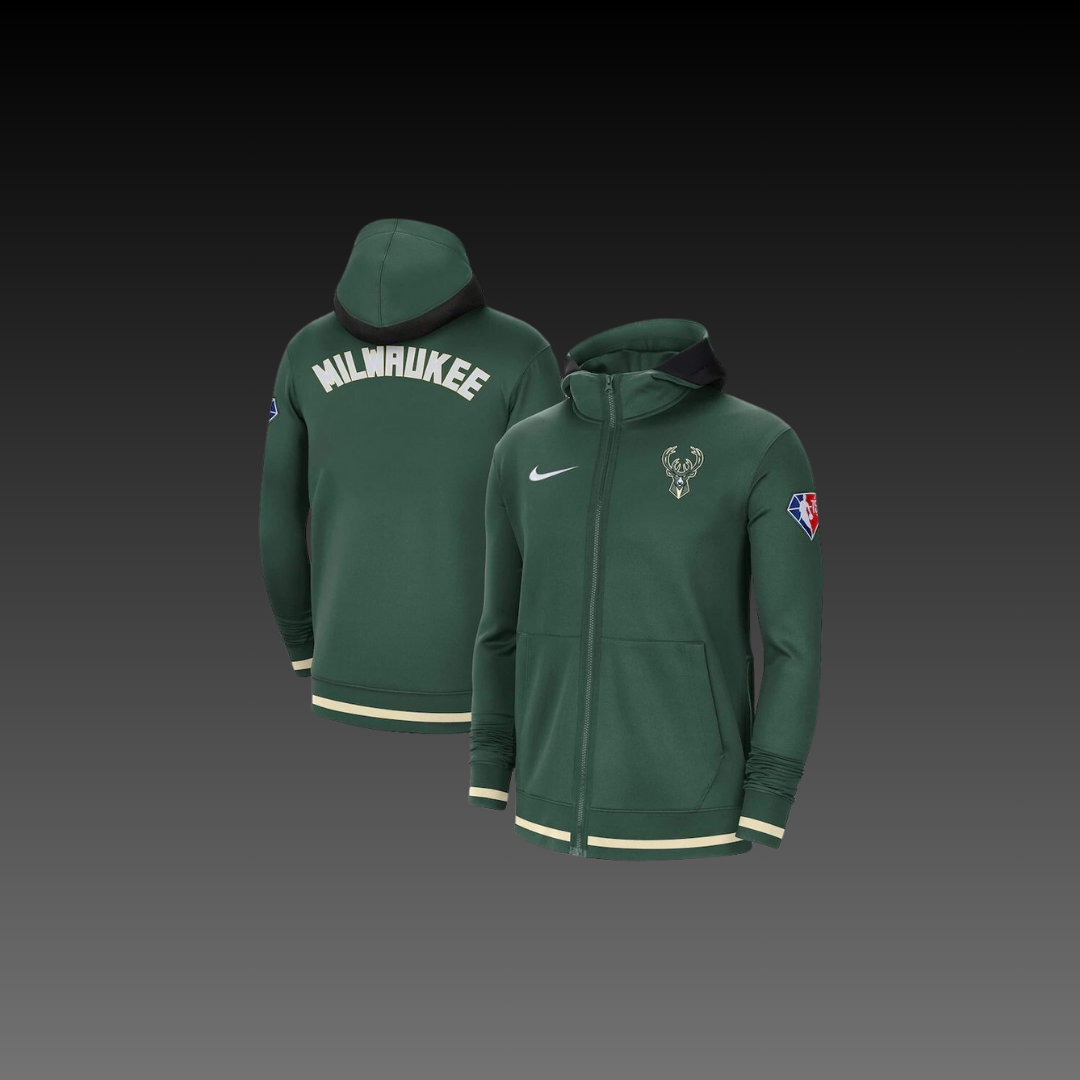 Hoop Armour™ Milwaukee Performance Warm-Up Jacket