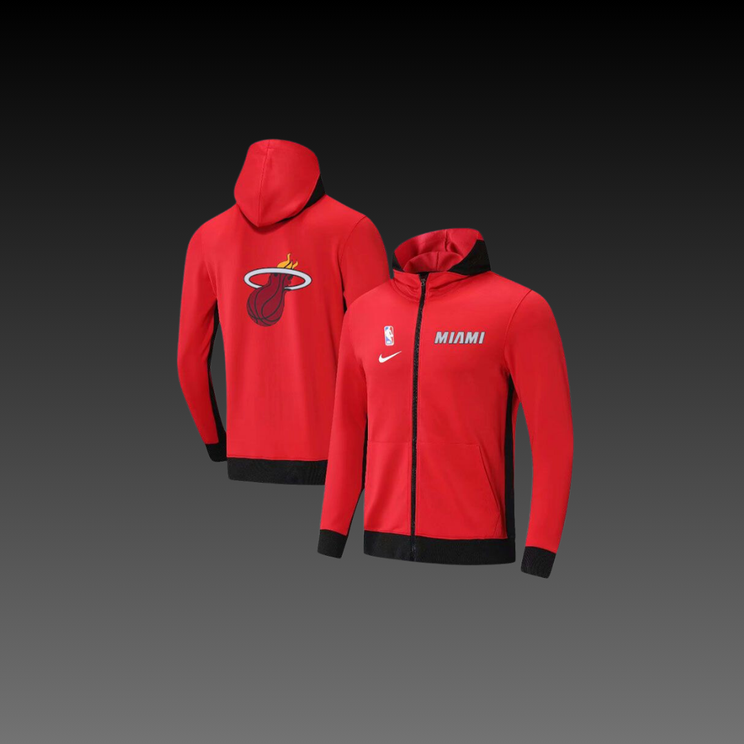 Hoop Armour™ Miami Performance Warm-Up Jacket