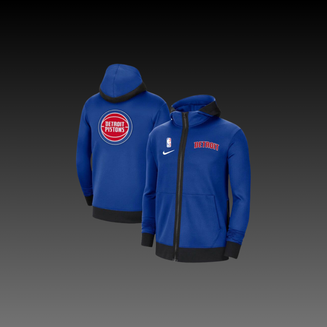 Hoop Armour™ Detroit Performance Warm-Up Jacket