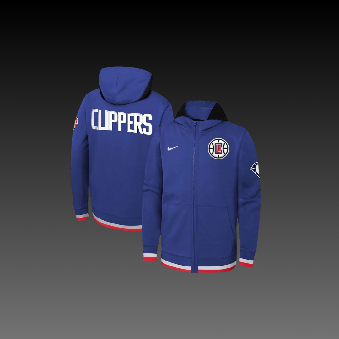Hoop Armour™ Los Angeles Performance Warm-Up Jacket