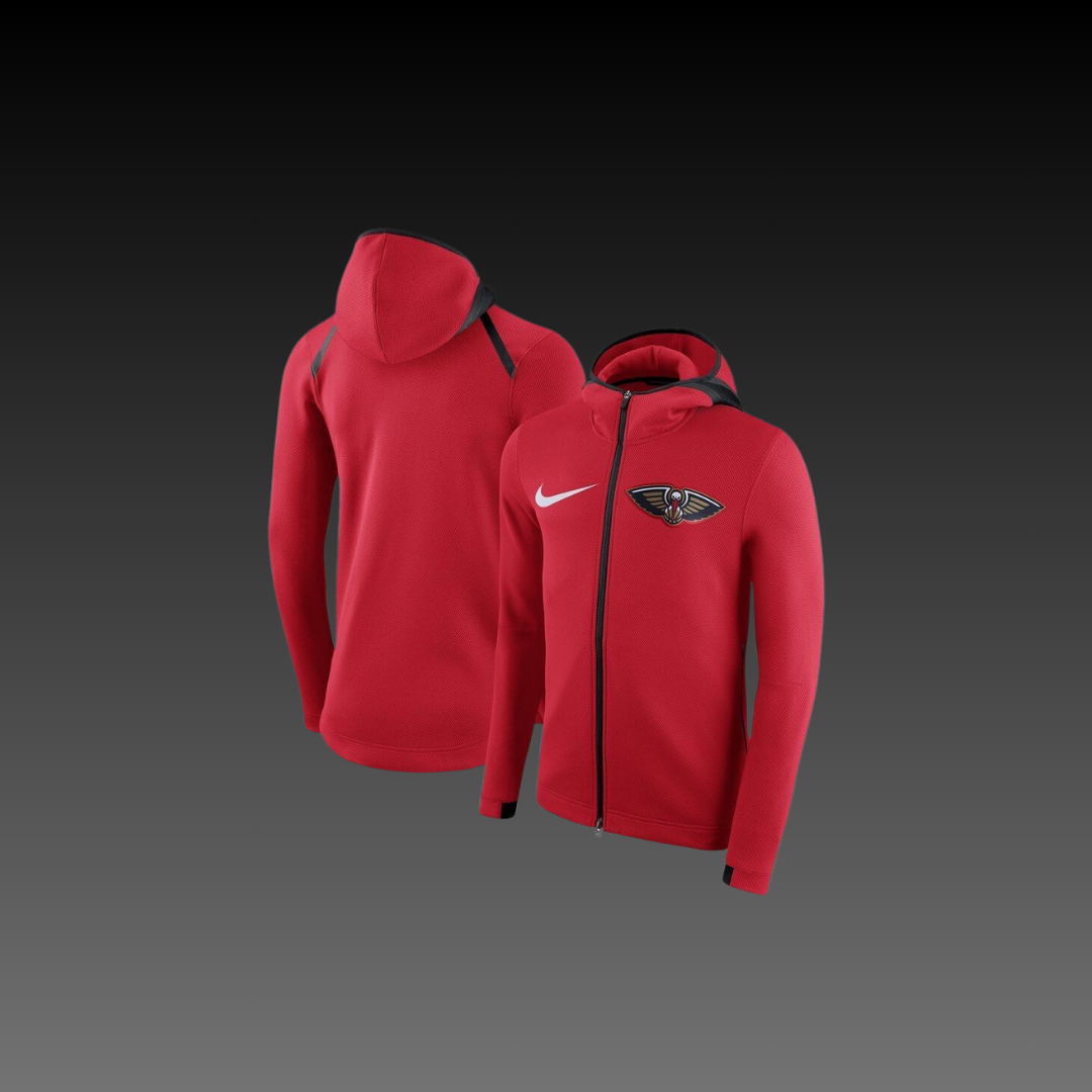 Hoop Armour™ New Orleans Performance Warm-Up Jacket