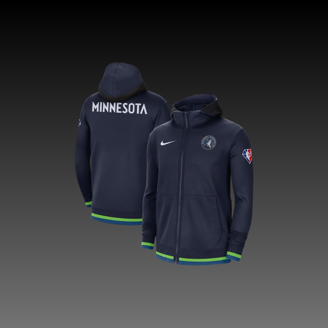 Hoop Armour™ Minnesota Performance Warm-Up Jacket
