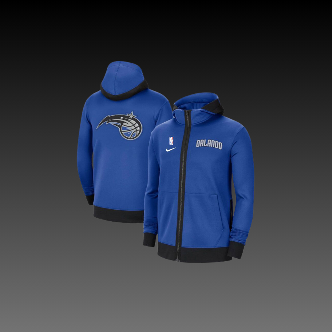 Hoop Armour™ Orlando Performance Warm-Up Jacket