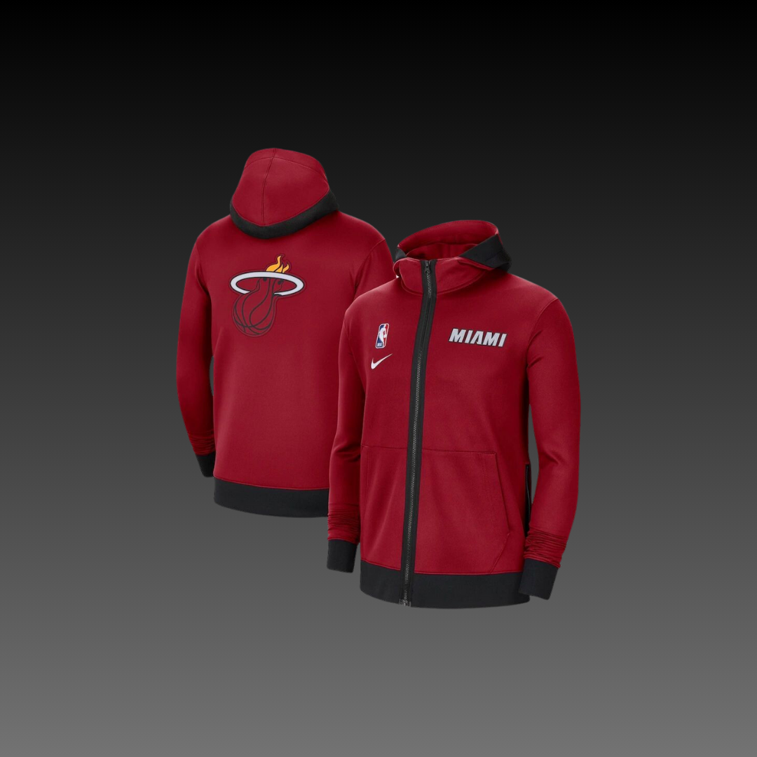 Hoop Armour™ Miami Performance Warm-Up Jacket