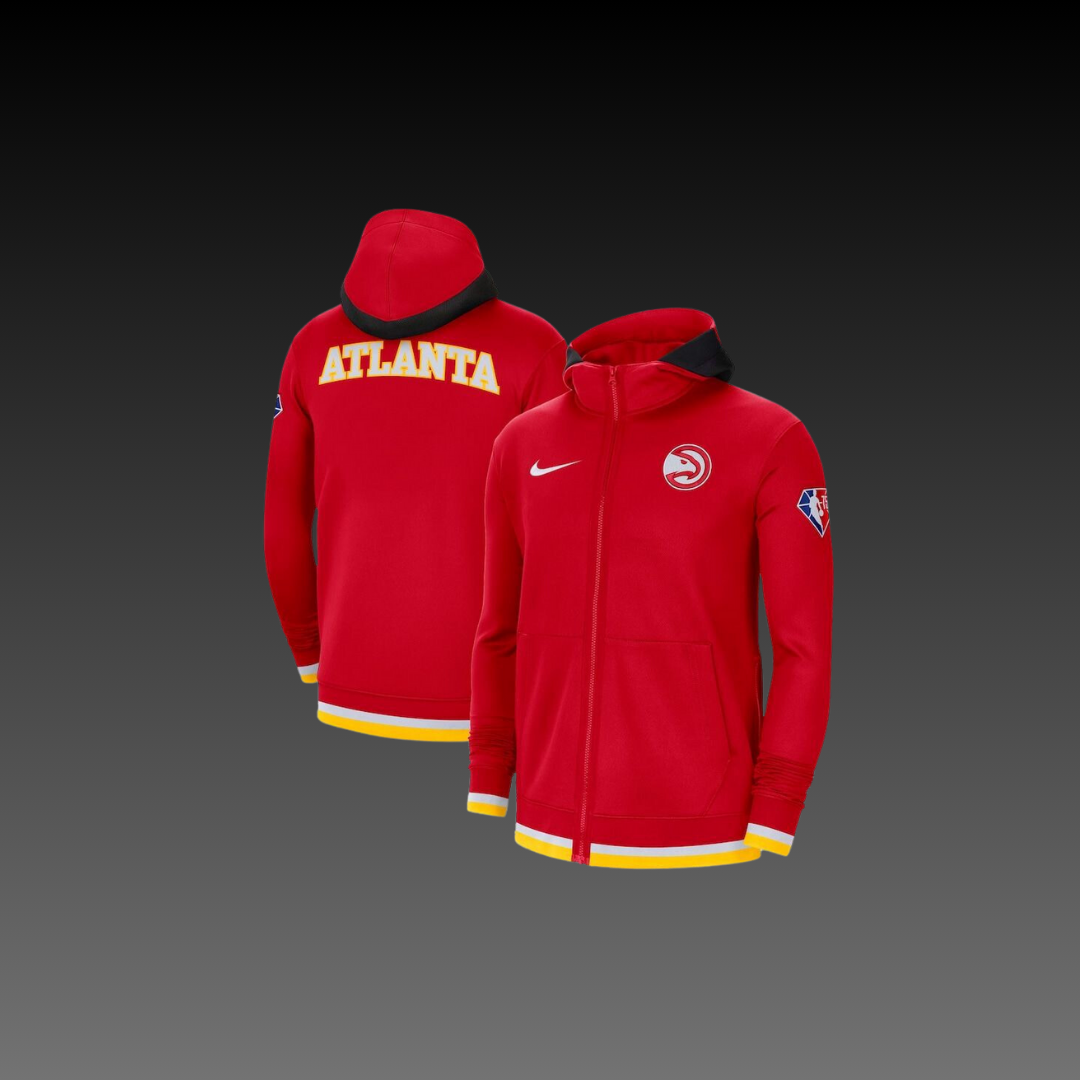 Hoop Armour™ Atlanta Performance Warm-Up Jacket