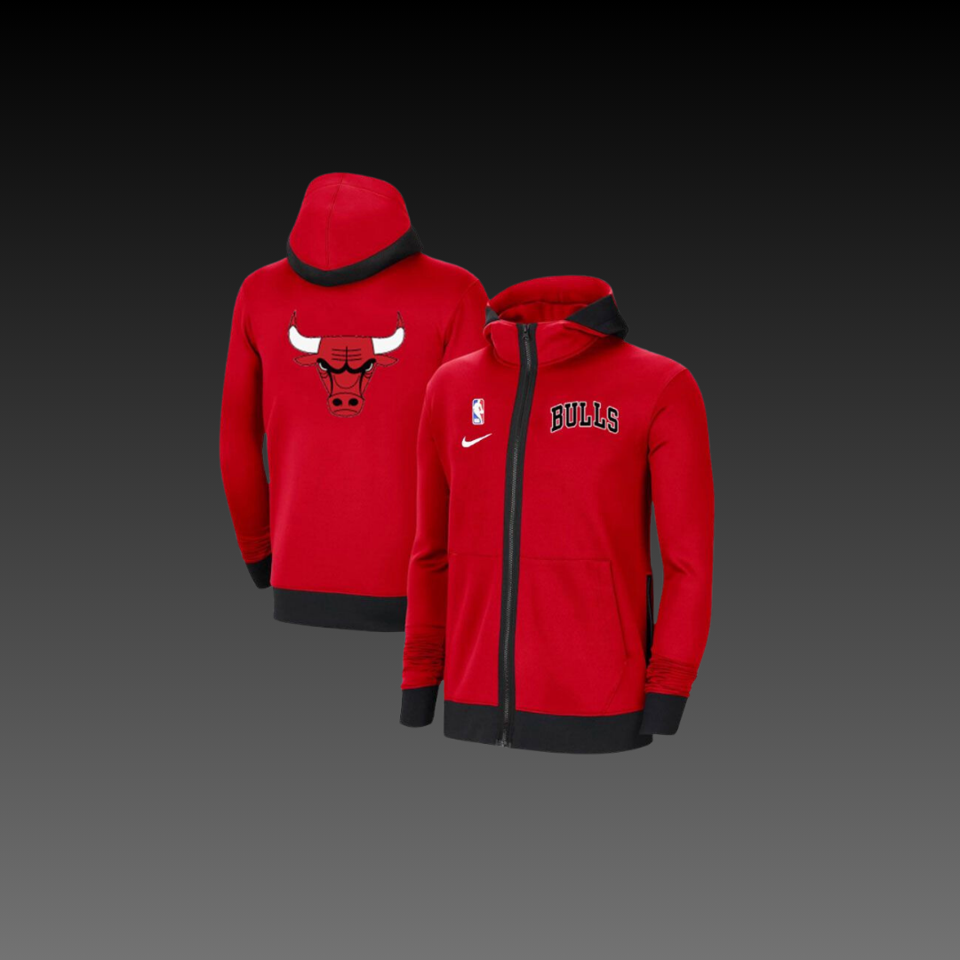 Hoop Armour™ Chicago Performance Warm-Up Jacket