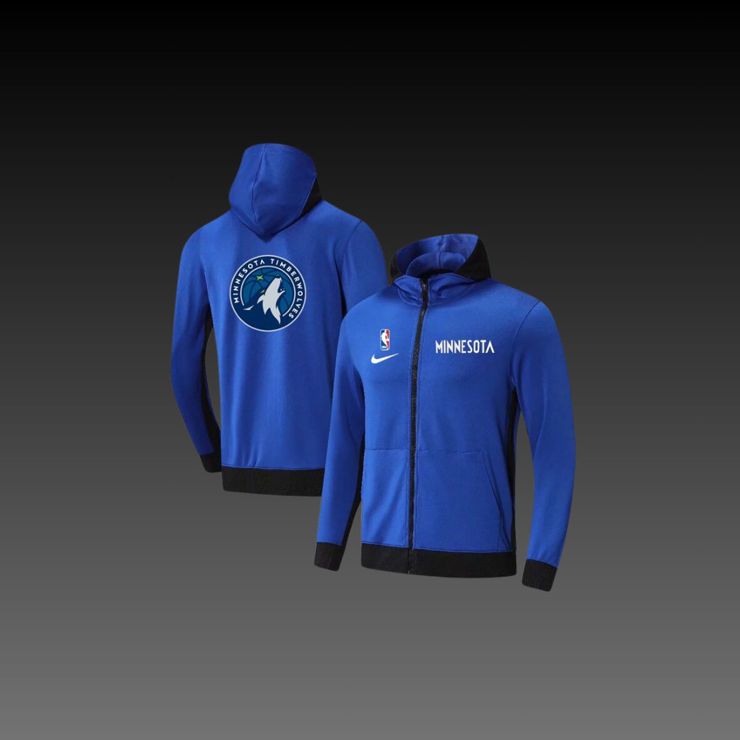 Hoop Armour™ Minnesota Performance Warm-Up Jacket