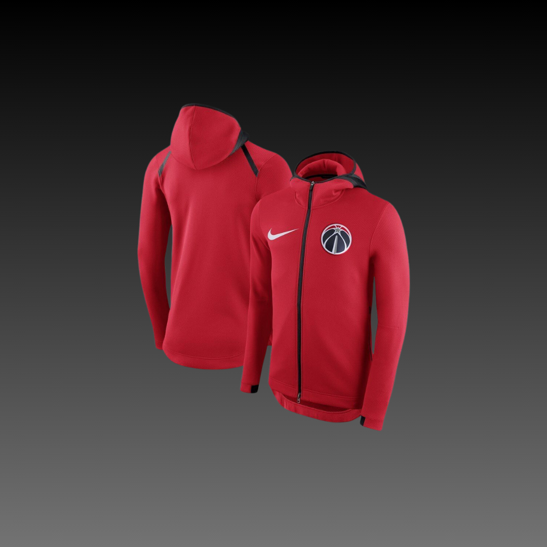 Hoop Armour™ Washington Performance Warm-Up Jacket