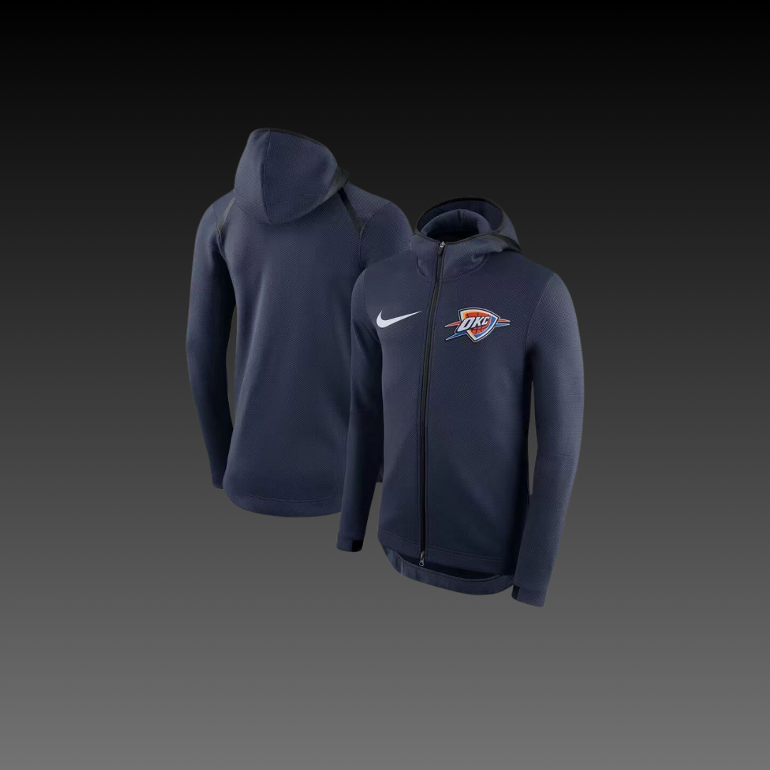Hoop Armour™ Oklahoma City Performance Warm-Up Jacket