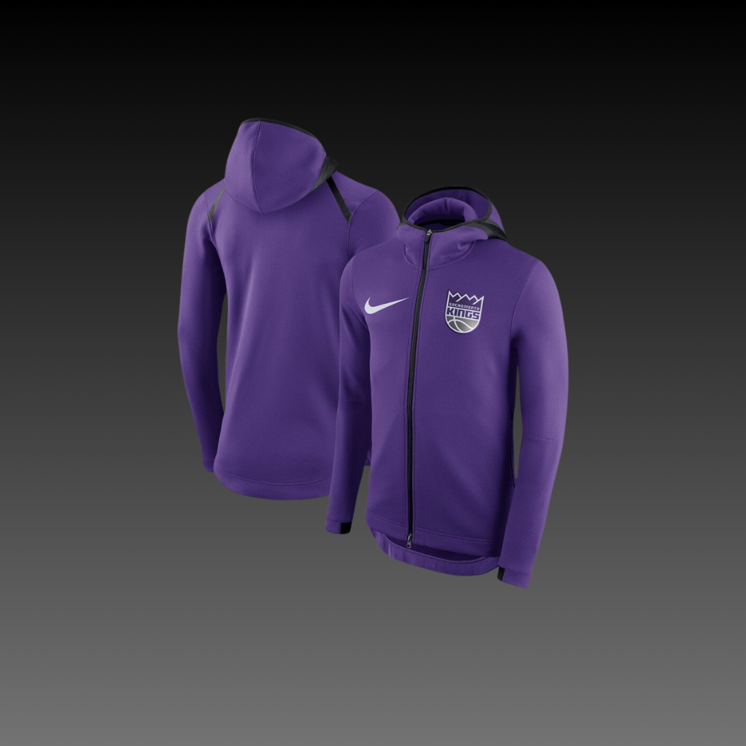 Hoop Armour™ Sacramento Performance Warm-Up Jacket