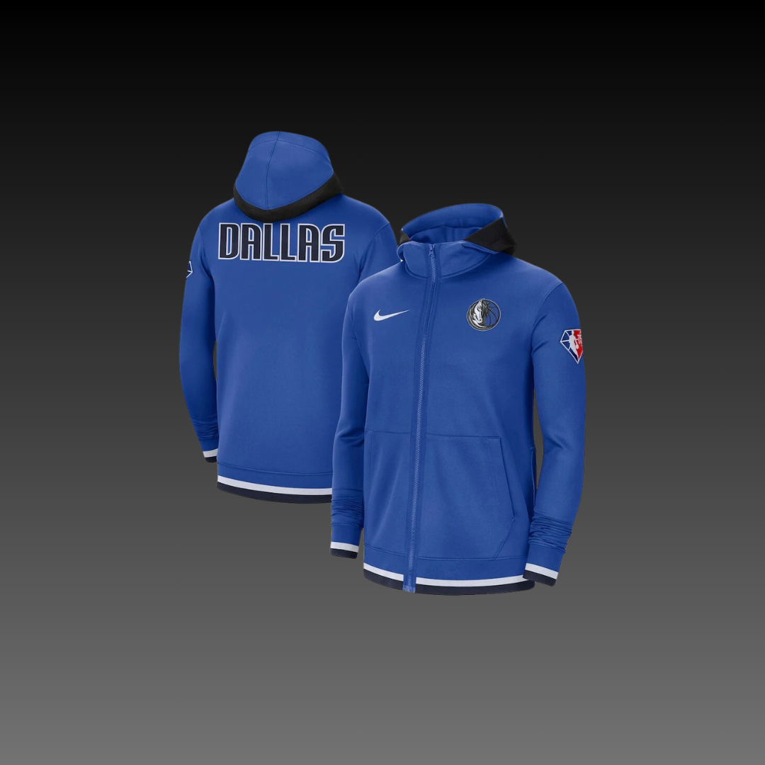 Hoop Armour™ Dallas Performance Warm-Up Jacket