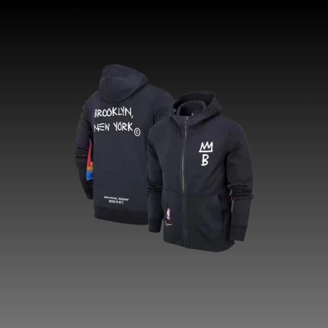 Hoop Armour™ Brooklyn Performance Warm-Up Jacket