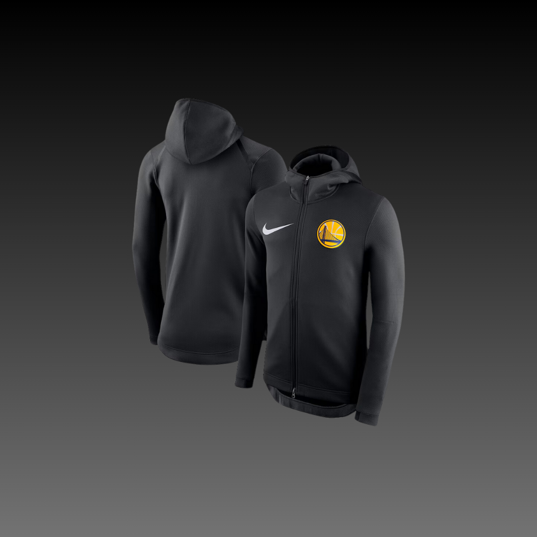 Hoop Armour™ Golden State Performance Warm-Up Jacket