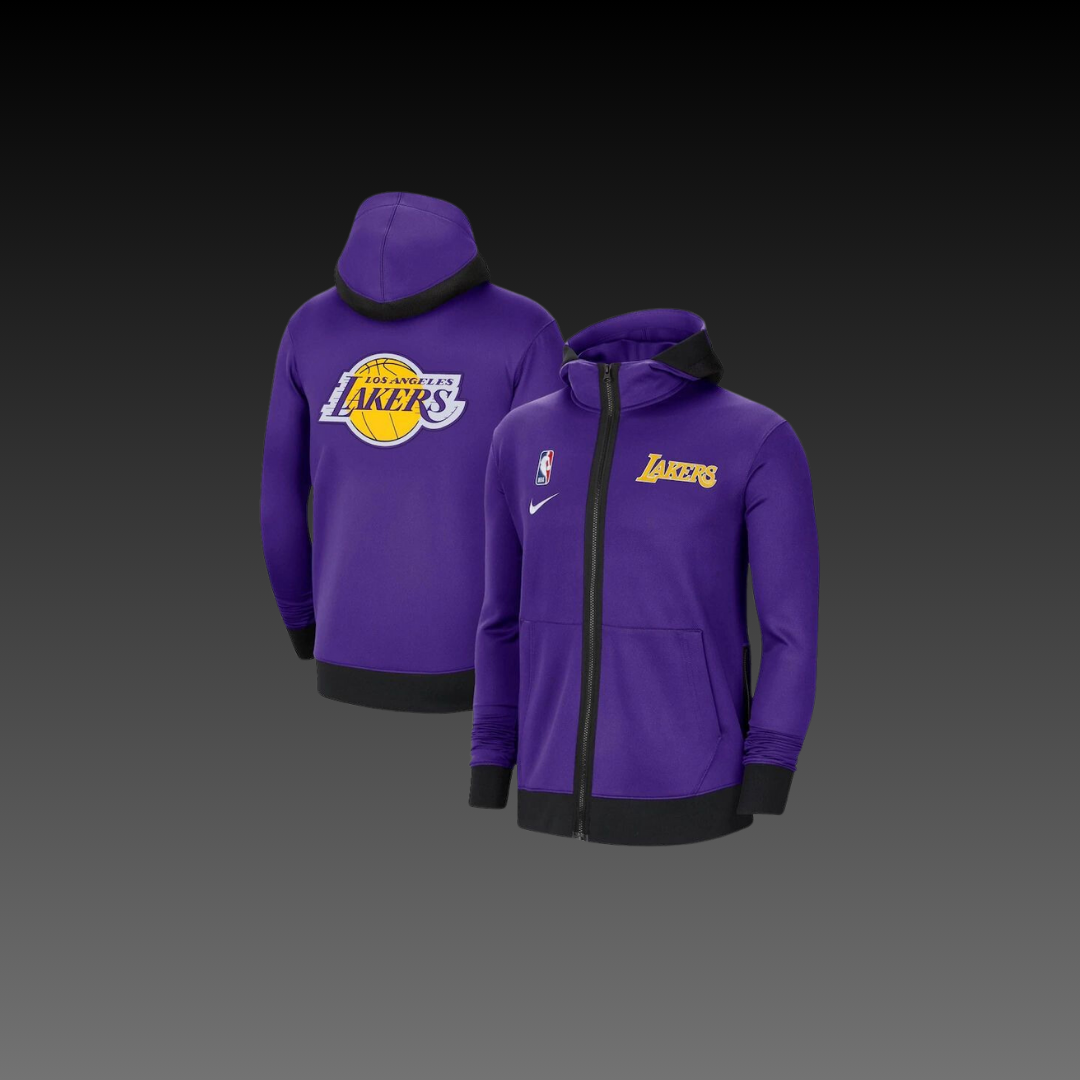 Hoop Armour™ Los Angeles Performance Warm-Up Jacket